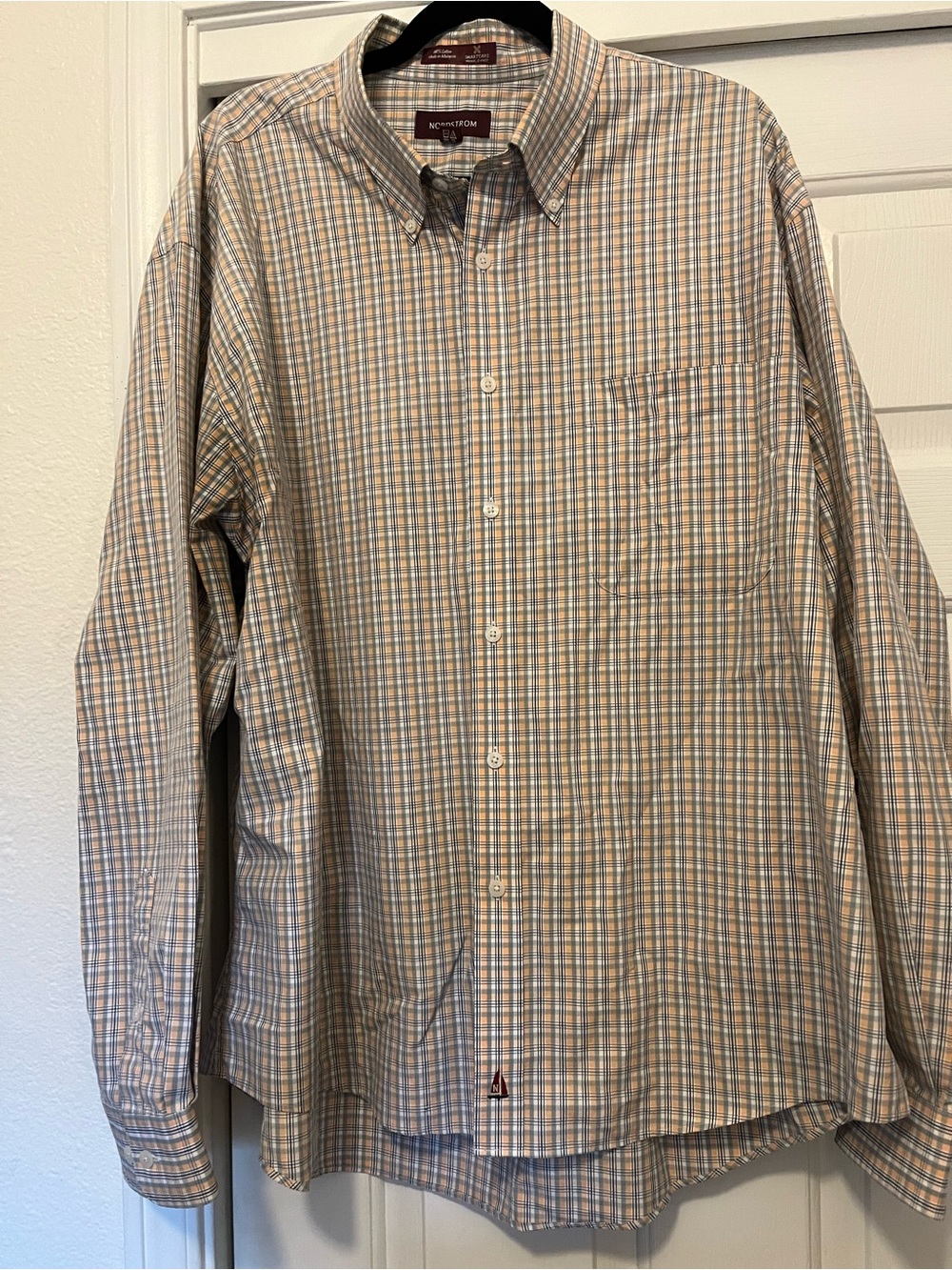 Nordstrom button down